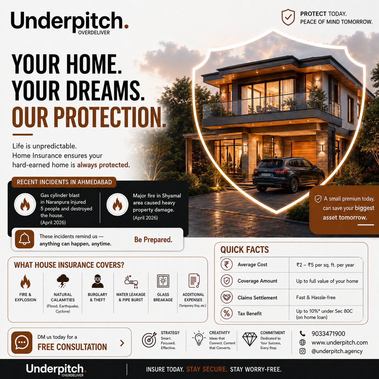 Underpitch Campaign