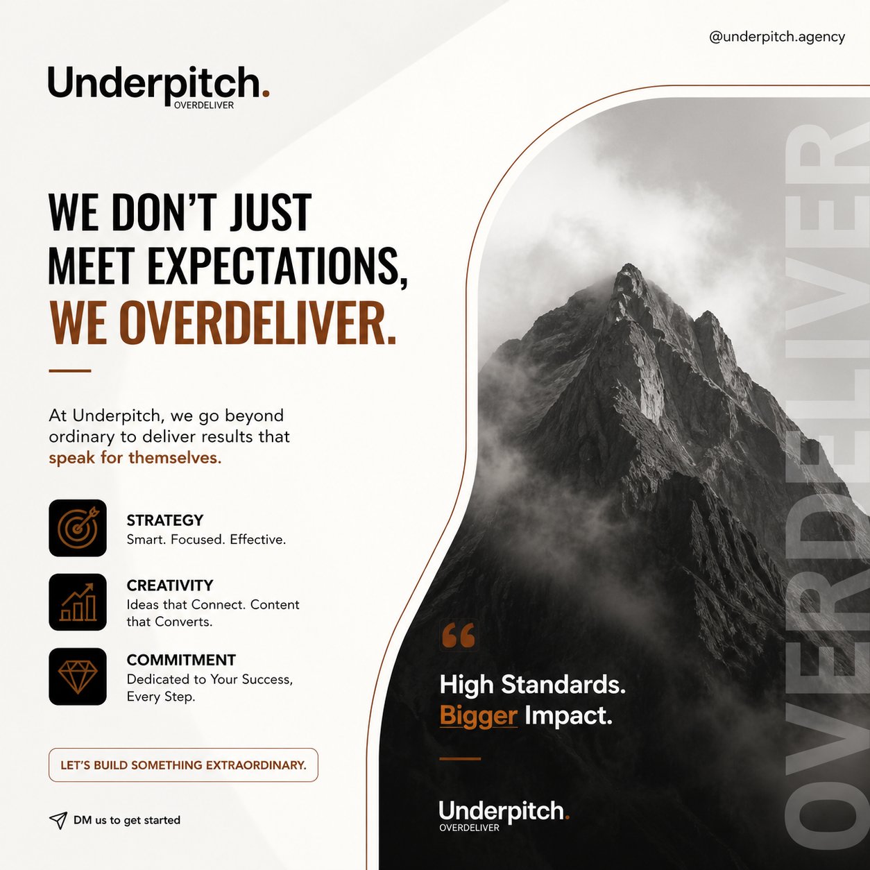 Underpitch Campaign