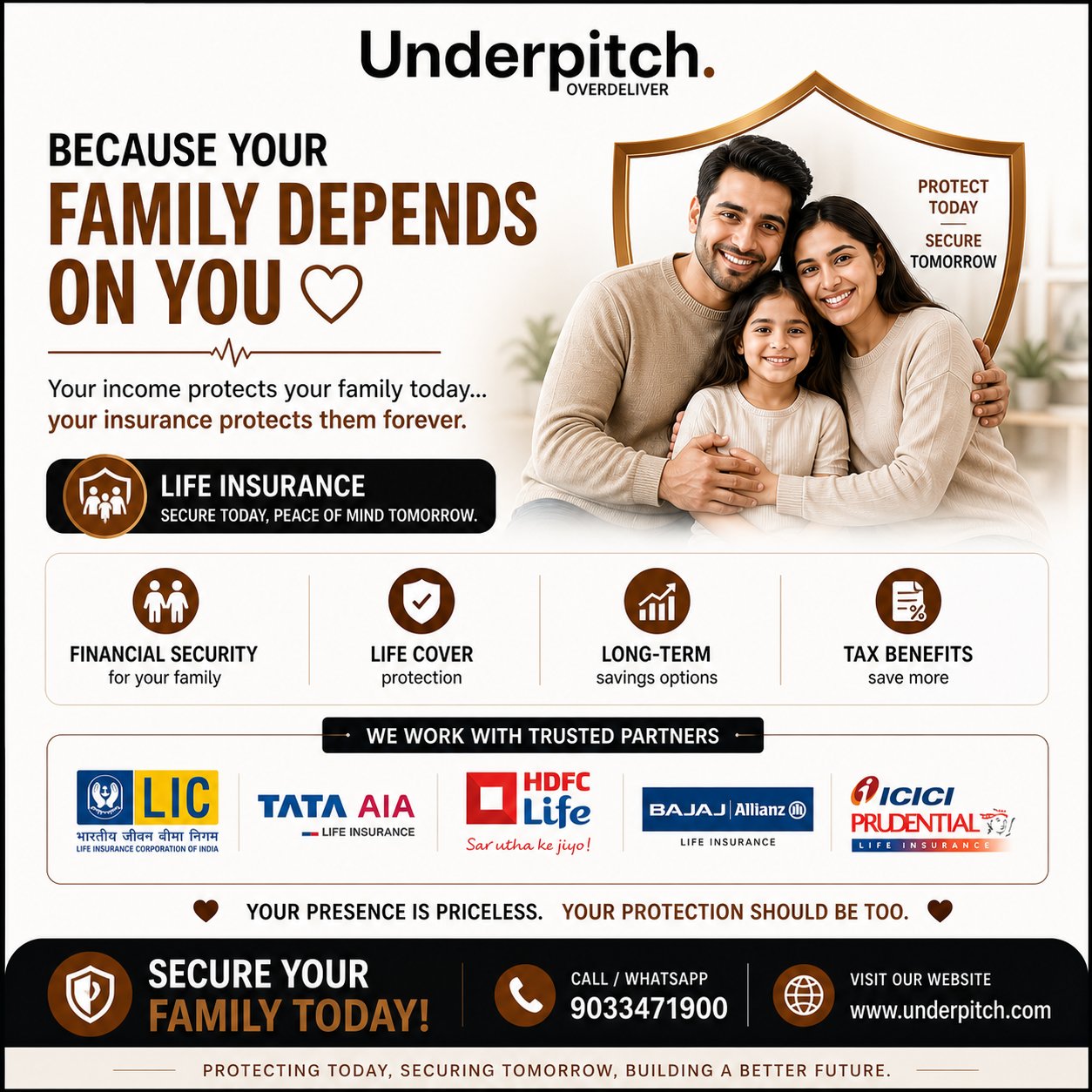 Underpitch Campaign