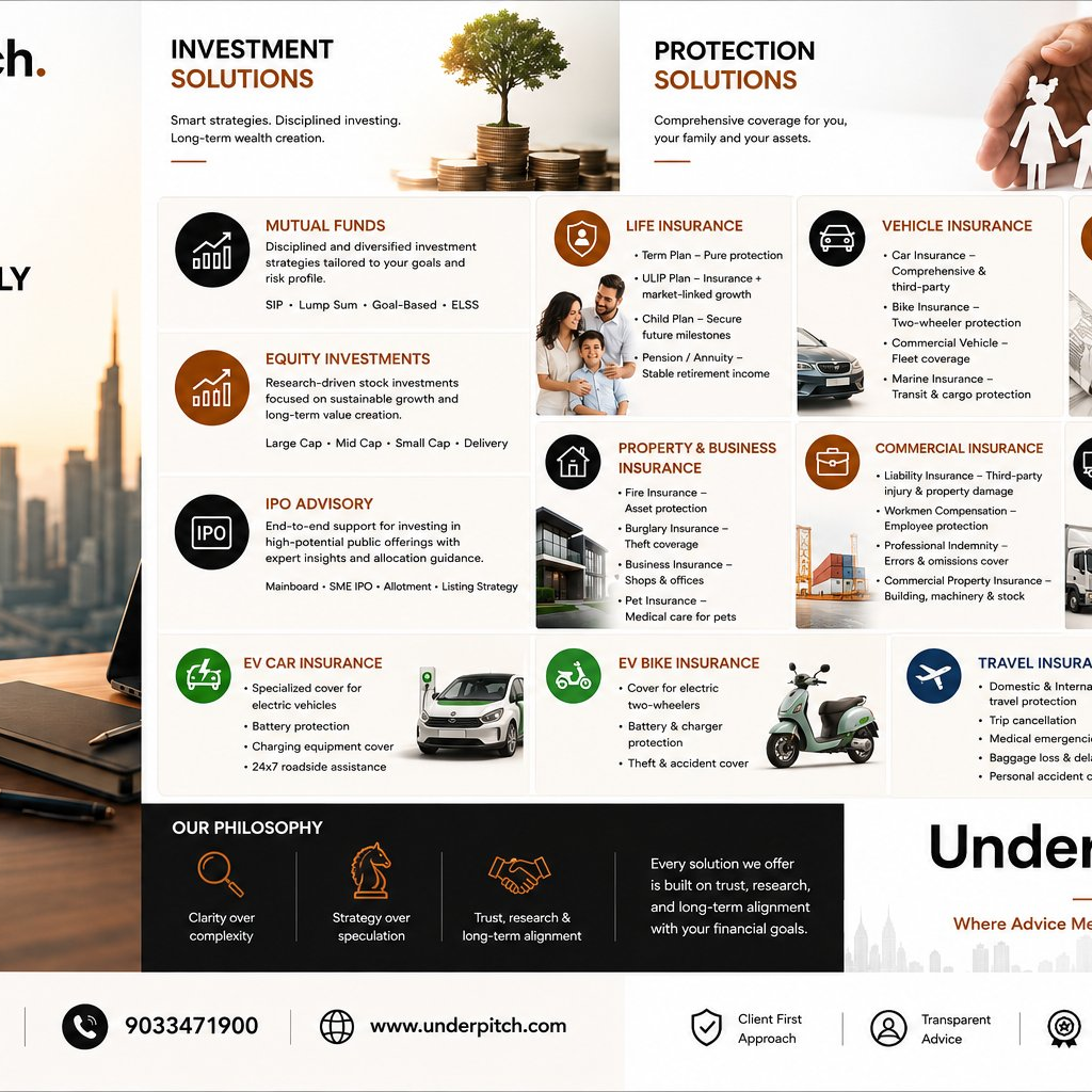 Underpitch Campaign
