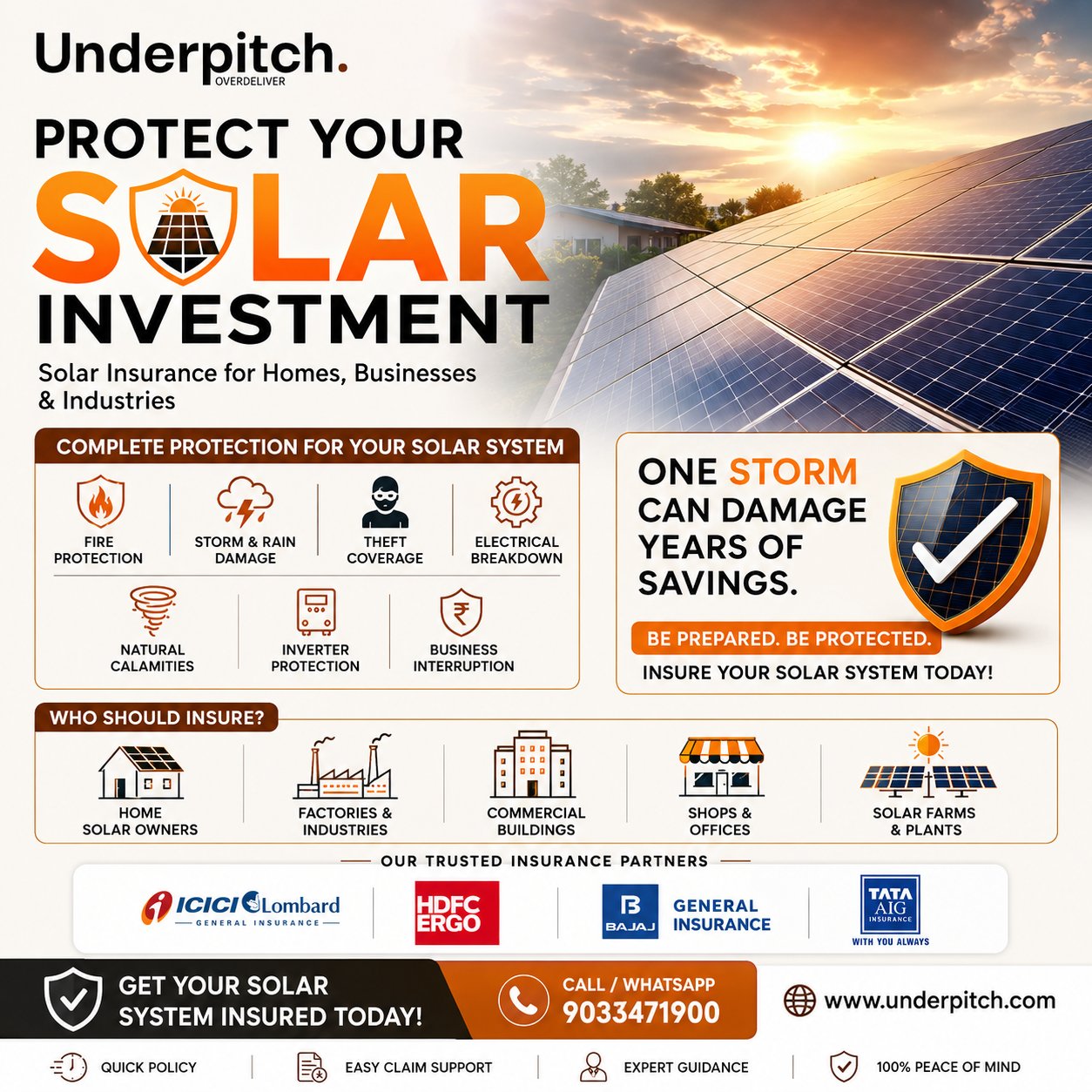 Underpitch Campaign