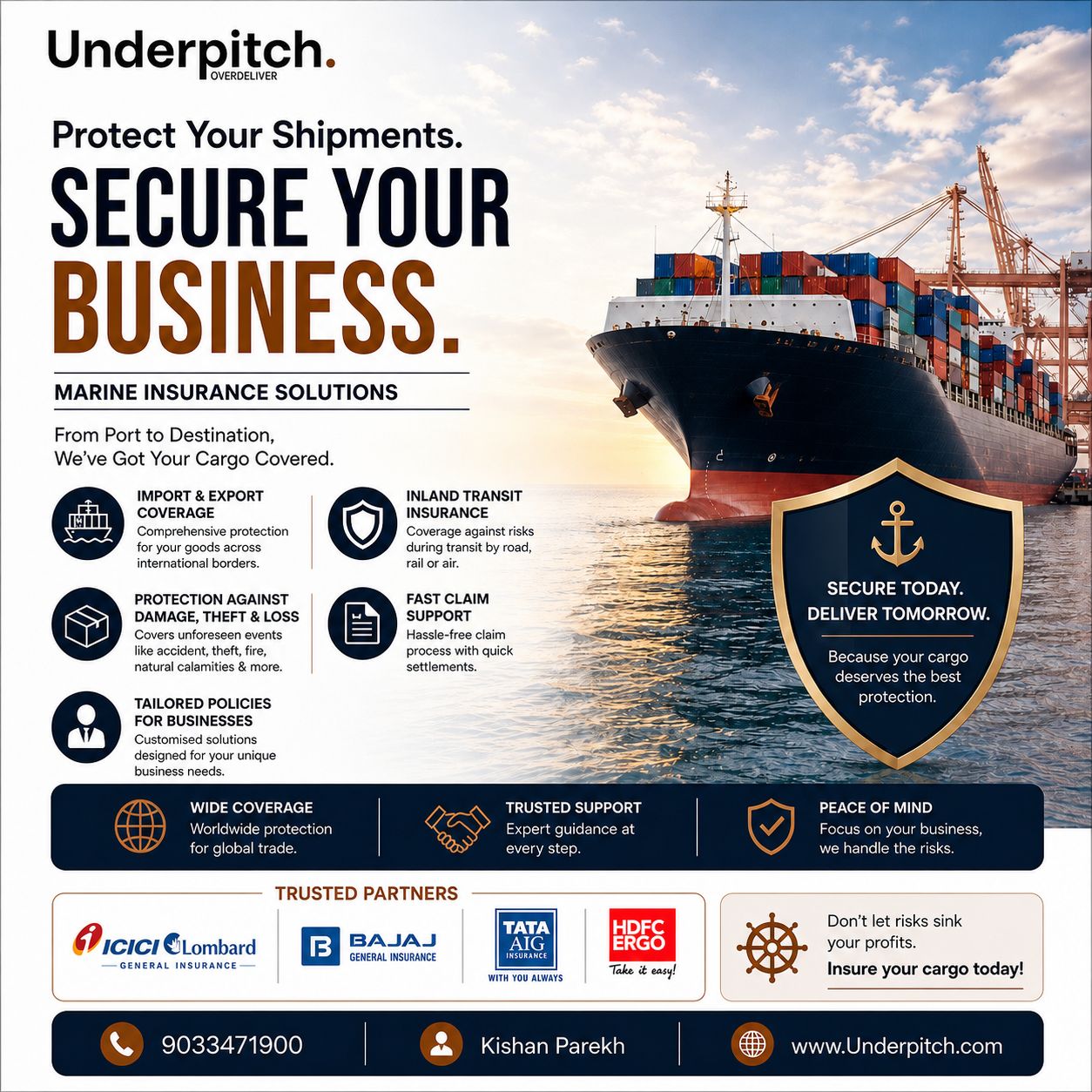 Underpitch Campaign
