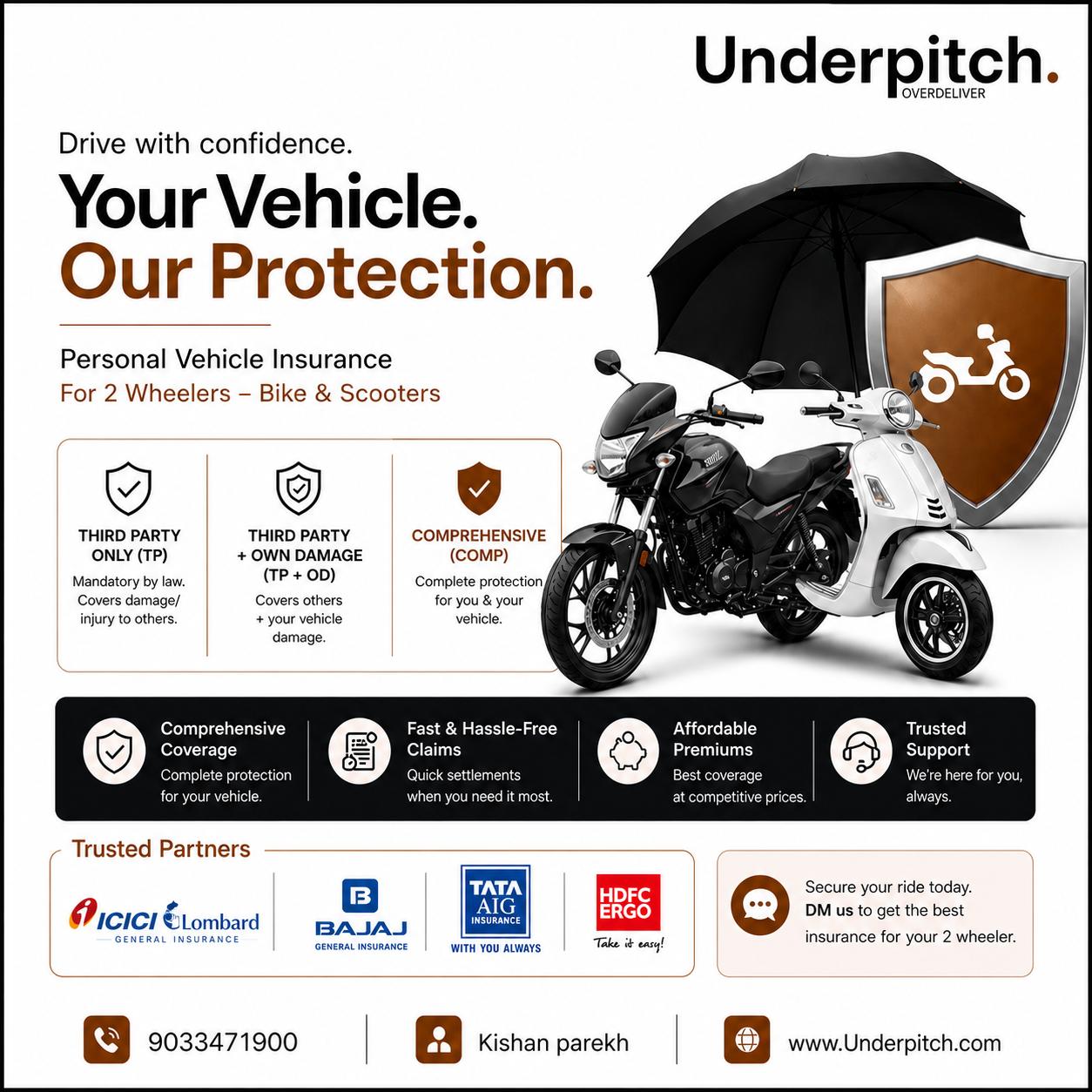 Underpitch Campaign