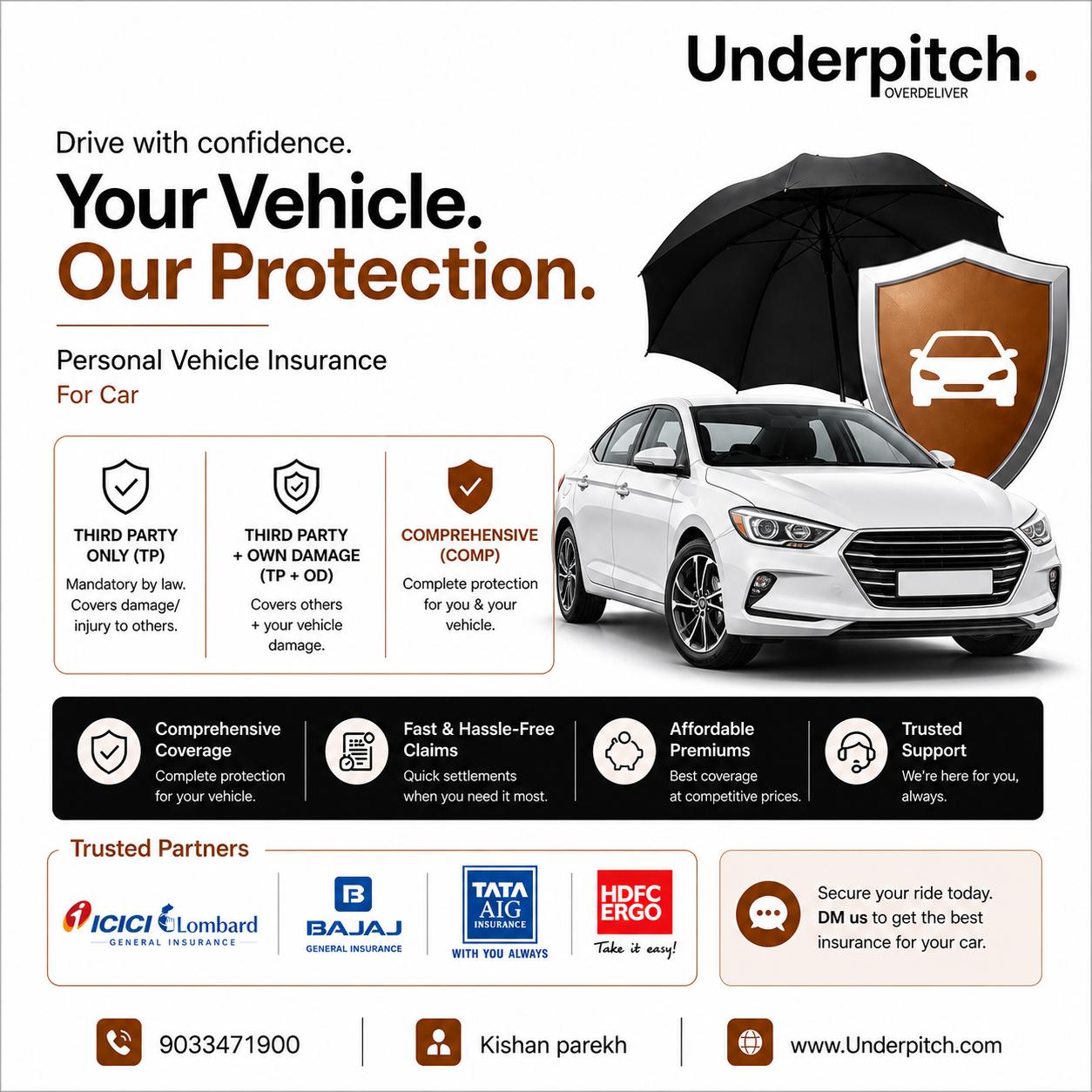 Underpitch Campaign