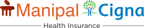ManipalCigna Health Insurance logo