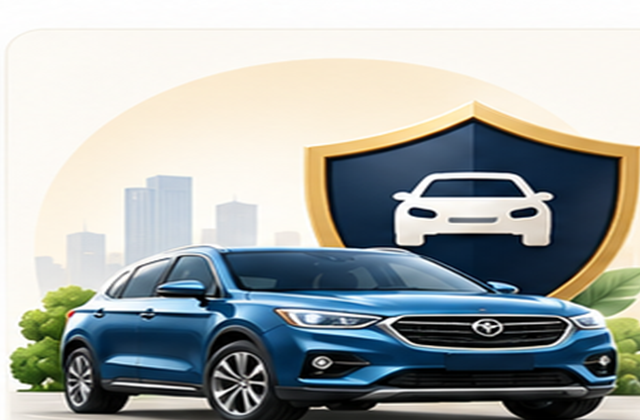 Motor insurance illustration