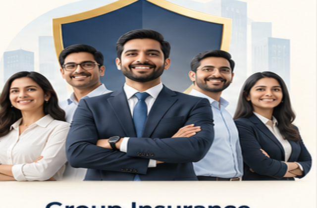 Group insurance illustration