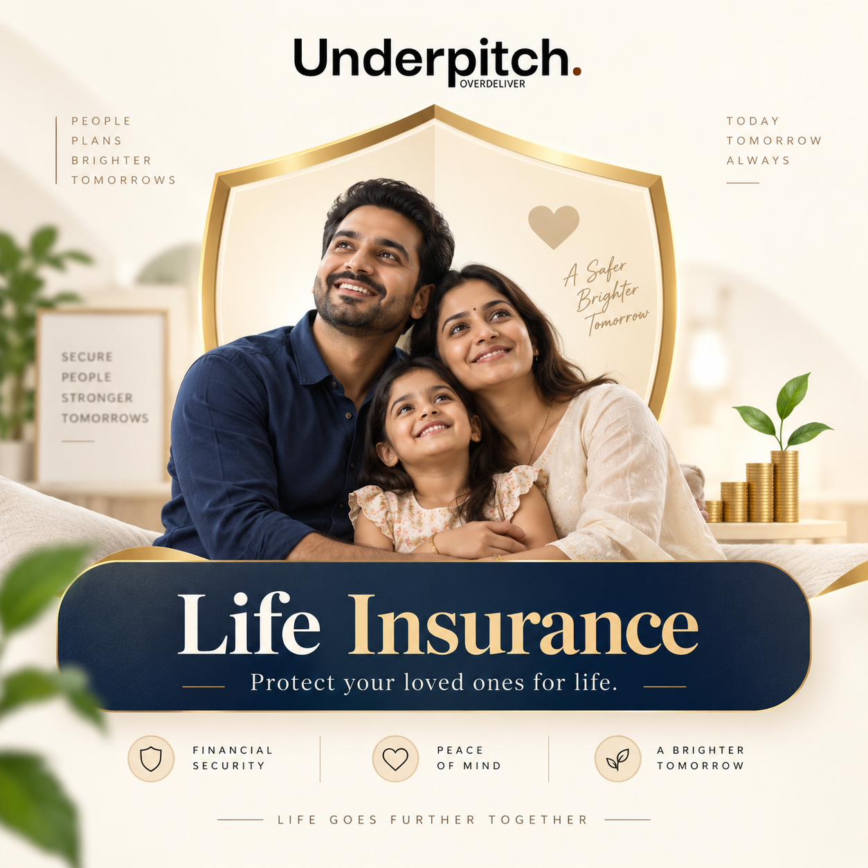Life Insurance illustration